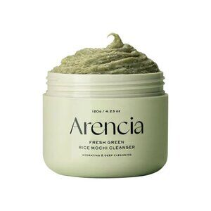 Arencia Fresh Green Rice Mochi Cleanser